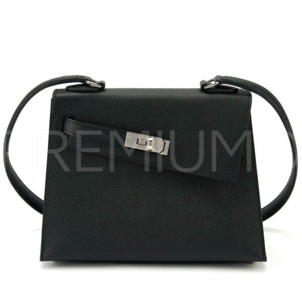 Hermes Sellier en Desordre Kelly сумка PR189843 4