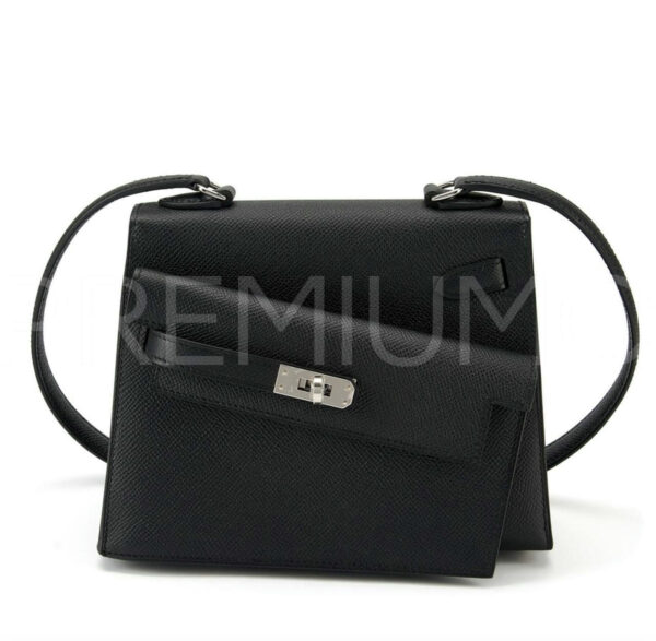 Hermes Sellier en Desordre Kelly сумка PR189843 2
