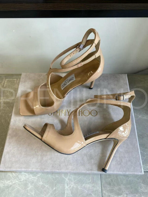 Jimmy Choo Azia 95 босоножки PR587890 3