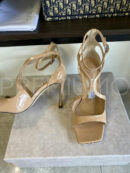 Jimmy Choo Azia 95 босоножки PR587890 15