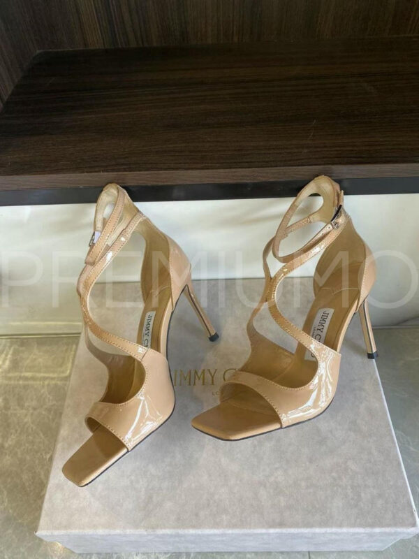 Jimmy Choo Azia 95 босоножки PR587890 5