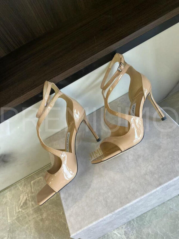 Jimmy Choo Azia 95 босоножки PR587890 10