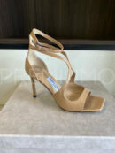 Jimmy Choo Azia 95 босоножки PR587890 12