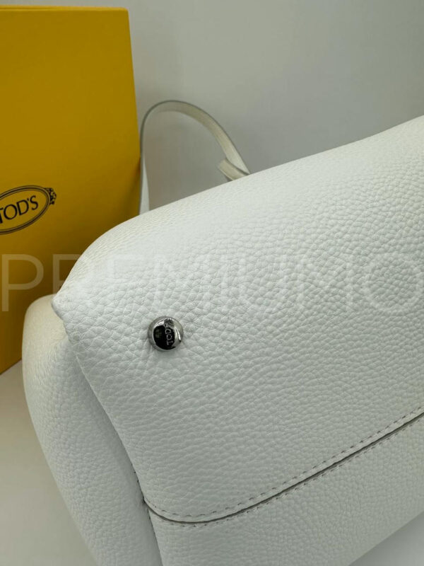 Tod’s сумка PR976642 6