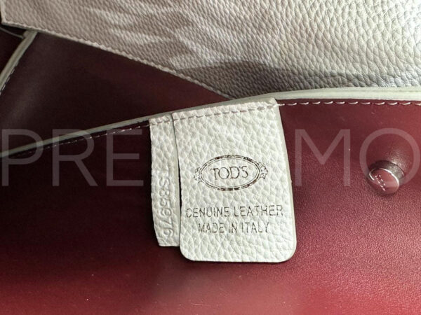 Tod’s сумка PR976642 7