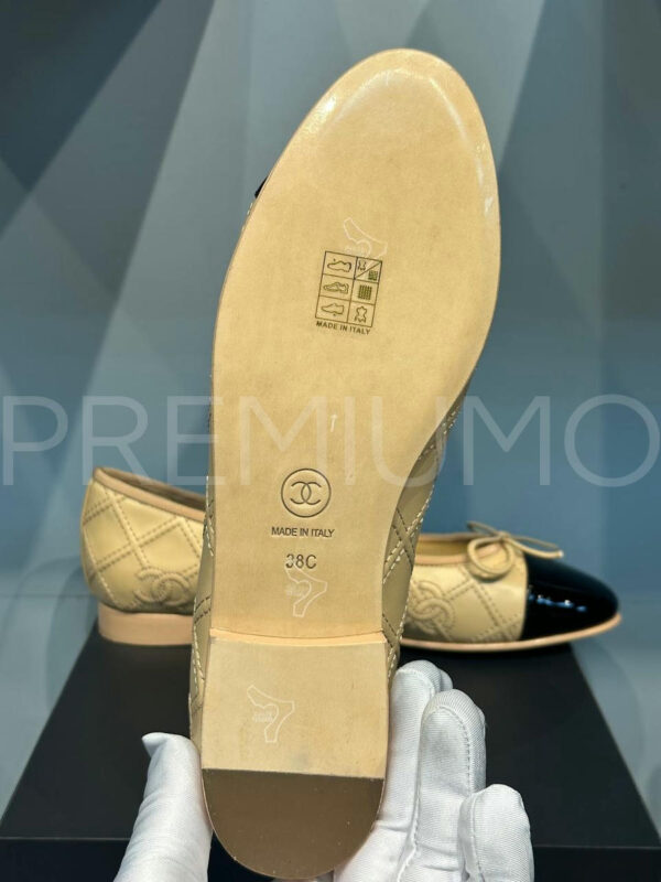 Chanel балетки PR906157 5