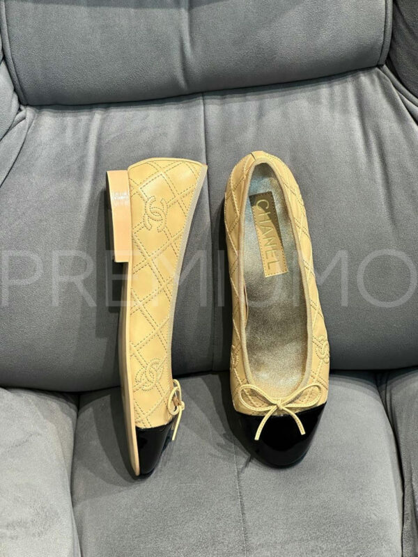 Chanel балетки PR906157 7
