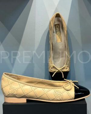 Chanel балетки PR906157
