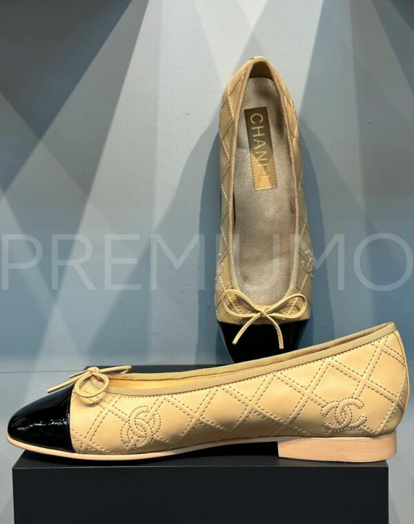 Chanel балетки PR906157 3