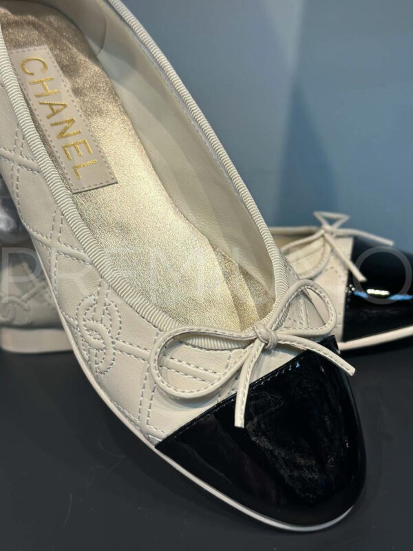 Chanel балетки PR554661 7