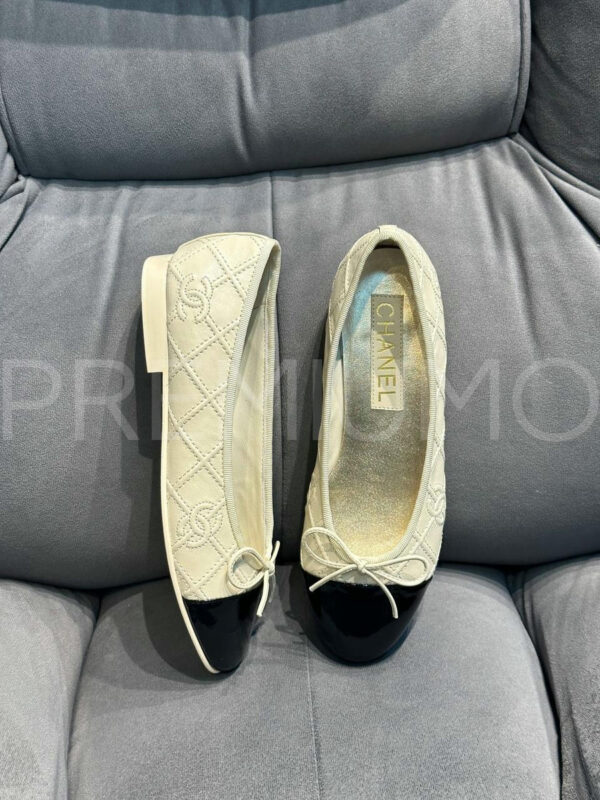 Chanel балетки PR554661 8