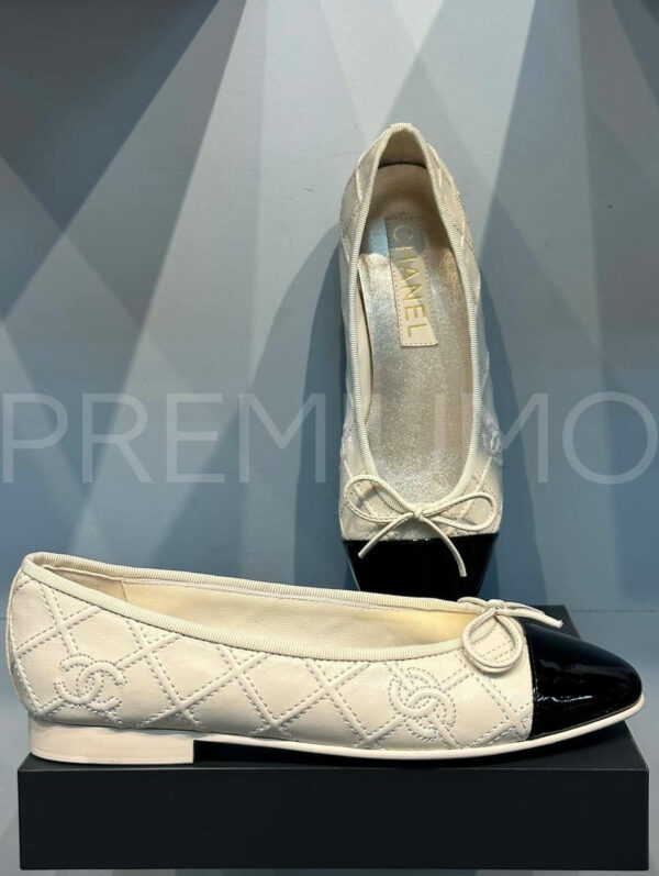 Chanel балетки PR554661