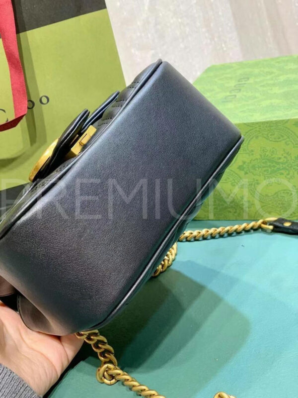 Gucci сумка PR434600 4
