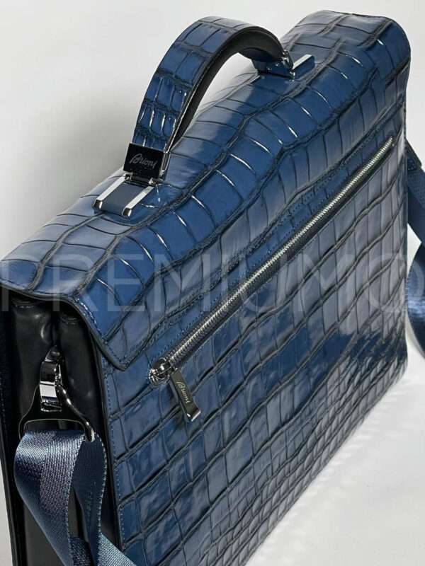 Brioni портфель PR405673 4