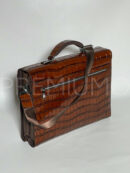 Brioni портфель PR433549 8