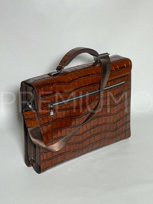 Brioni портфель PR433549 3
