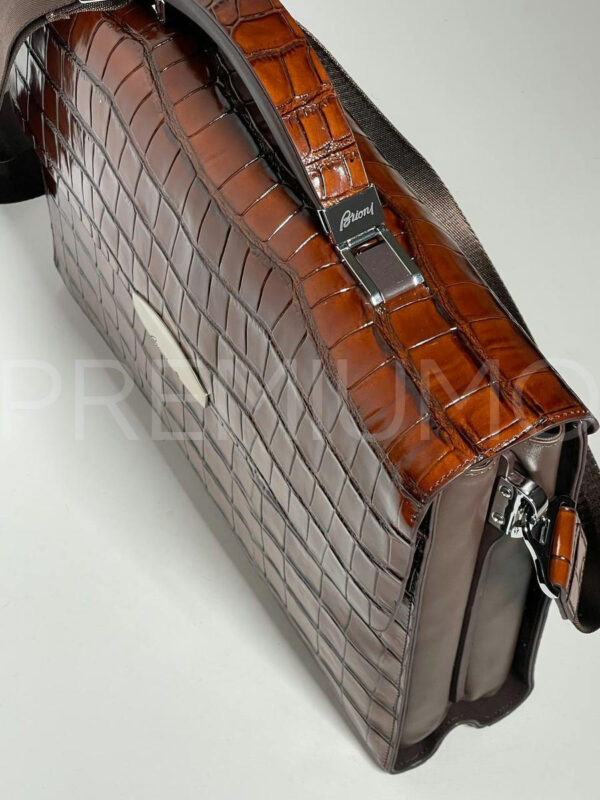 Brioni портфель PR433549 5