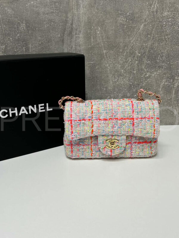 Chanel сумка PR973624