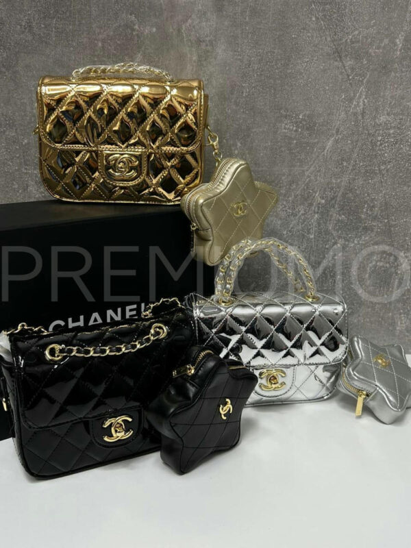 Chanel сумка PR599326 8
