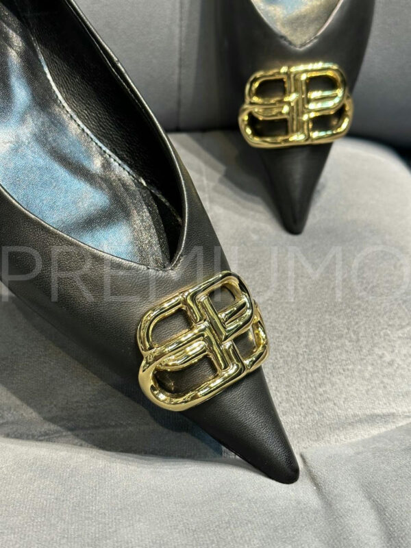 Balenciaga балетки PR924004 5
