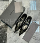Balenciaga балетки PR924004 9