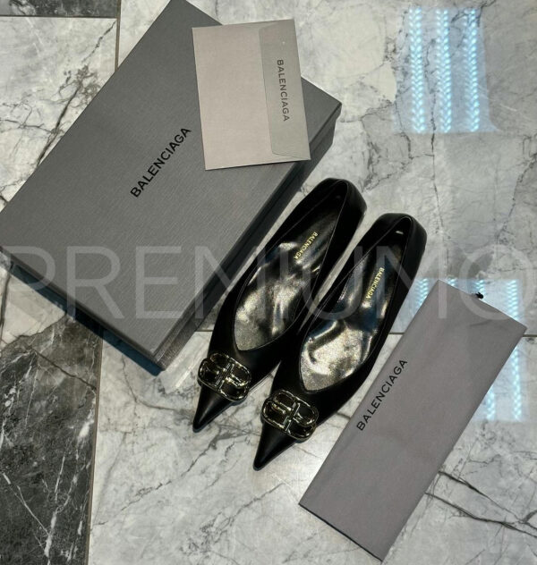 Balenciaga балетки PR924004 2