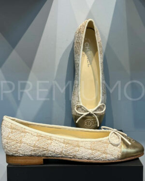 Chanel балетки PR140970