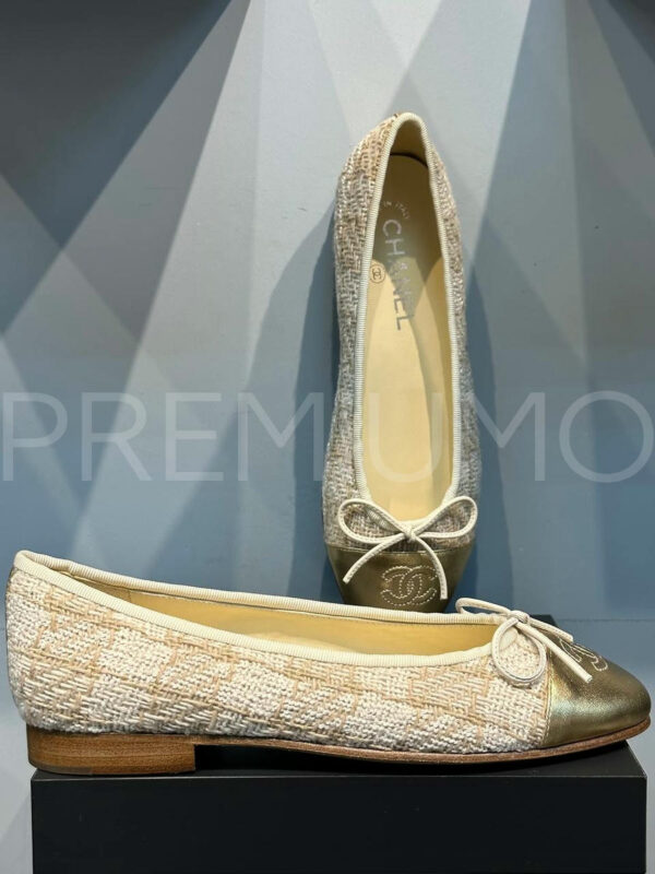Chanel балетки PR140970