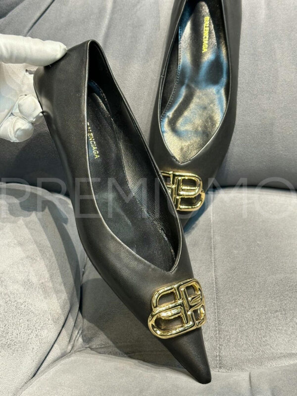 Balenciaga балетки PR924004 4