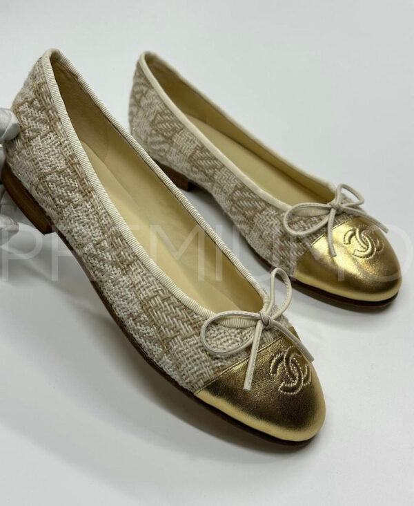 Chanel балетки PR140970 3