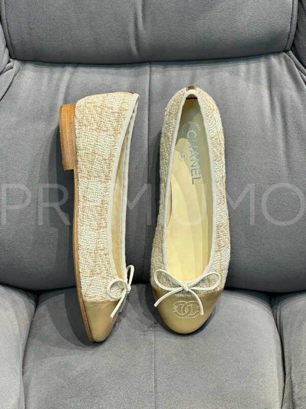 Chanel балетки PR140970 6