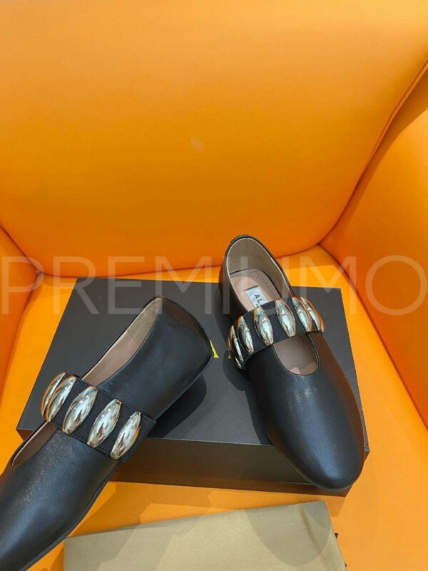 Alaia балетки PR886025 17