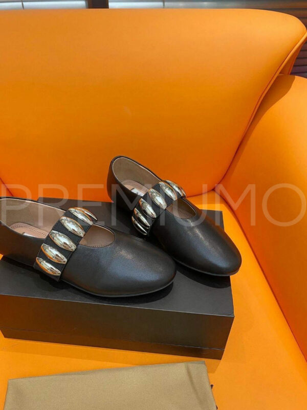 Alaia балетки PR886025 19