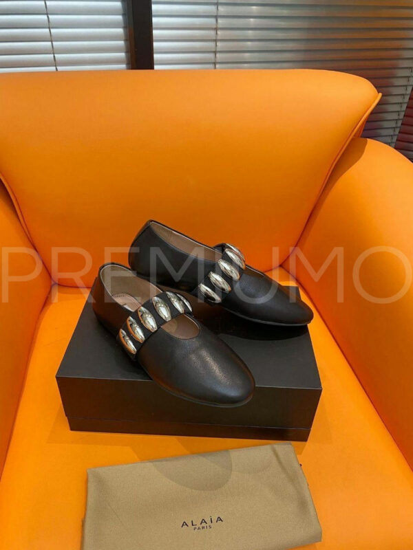 Alaia балетки PR886025 20