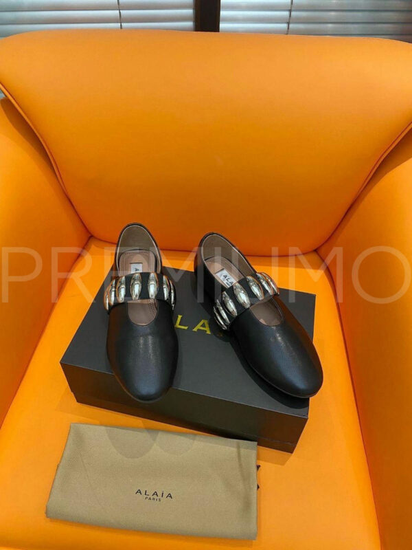 Alaia балетки PR886025 22