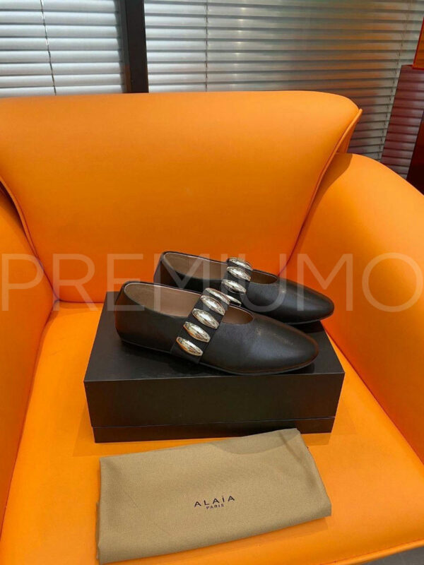 Alaia балетки PR886025 23