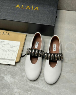 Alaia балетки PR937723