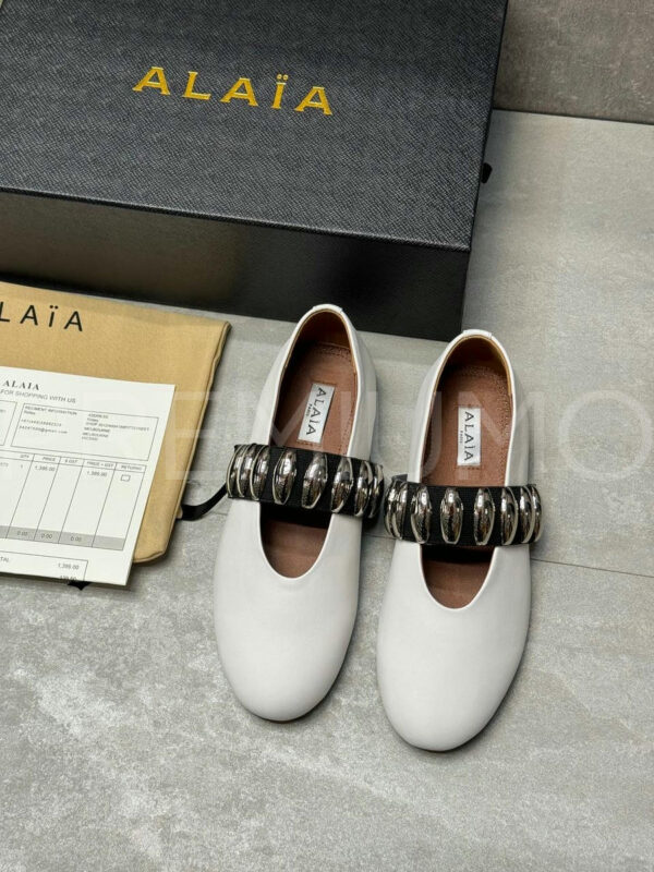 Alaia балетки PR937723