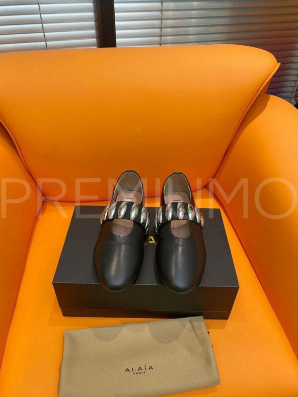Alaia балетки PR886025 25