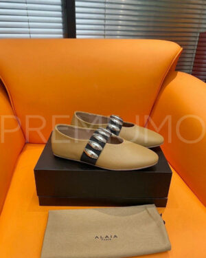 Alaia балетки PR691539