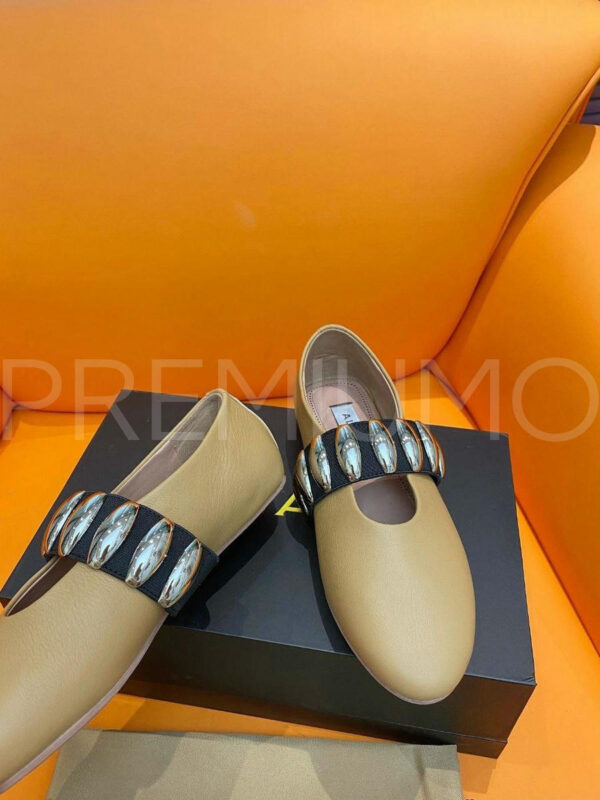 Alaia балетки PR691539 3