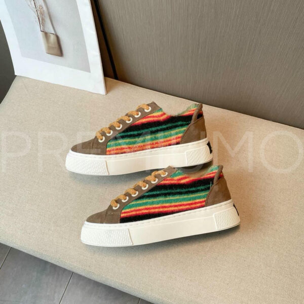 Christian Dior кеды PR136773 13
