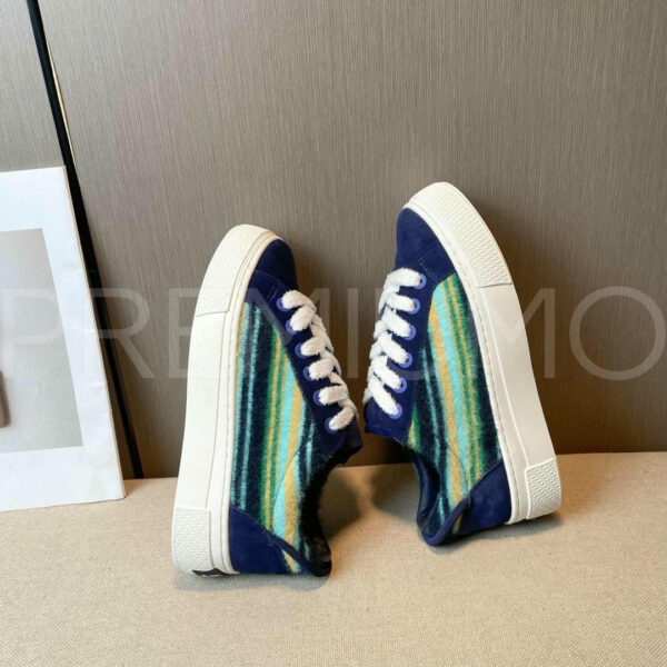 Christian Dior кеды PR805762 11