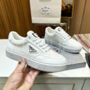 Prada кеды PR356277 11
