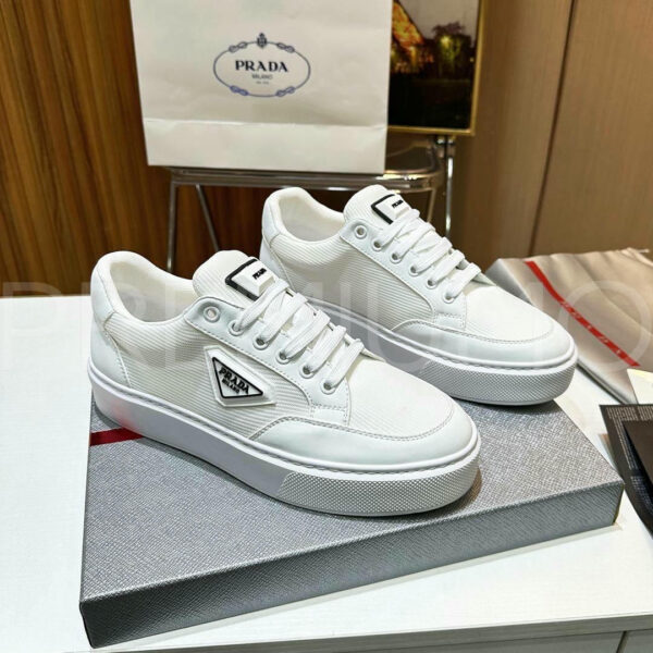 Prada кеды PR356277