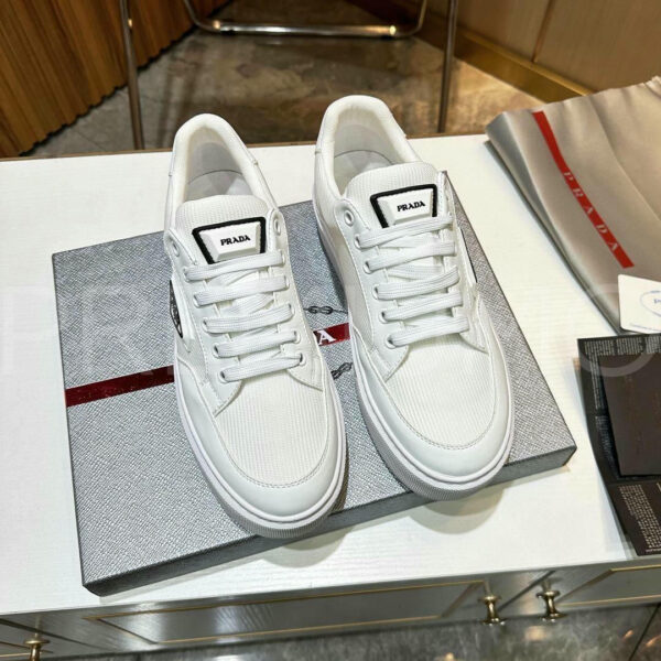 Prada кеды PR356277 5