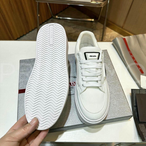 Prada кеды PR356277 7