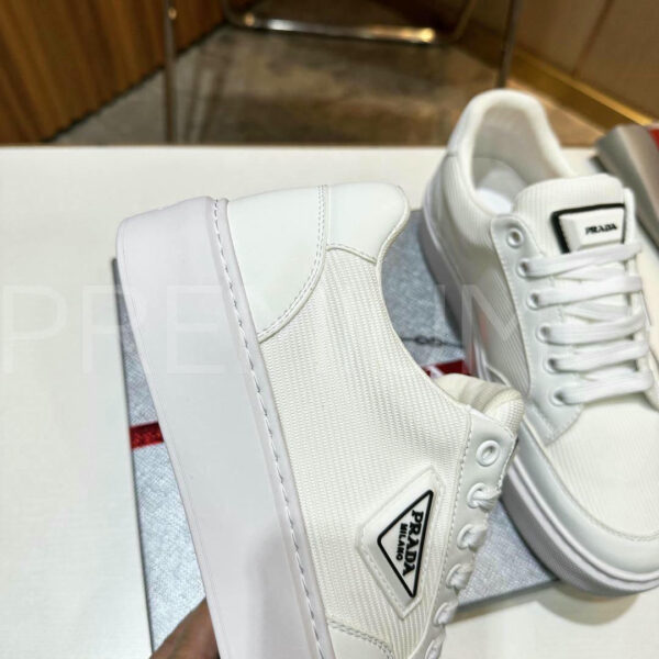 Prada кеды PR356277 9