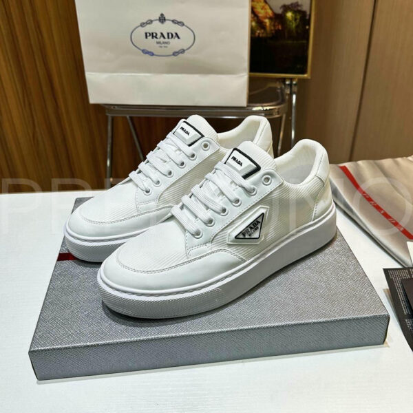 Prada кеды PR356277 3