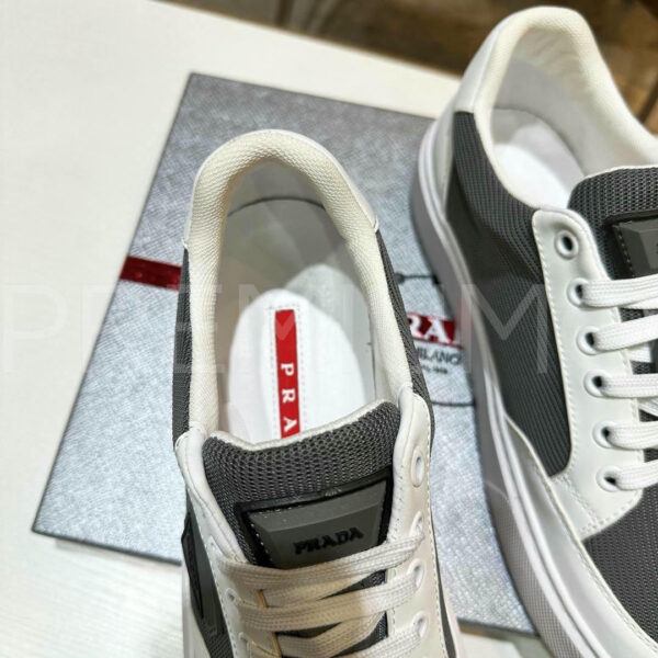 Prada кеды PR519619 9